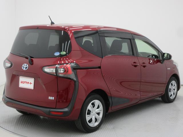 シエンタ ハイブリッドＧ　トヨタセーフティセンス　エンジンスターター　両側電動スライドドア　純正ナビ　全周囲カメラ　純正１２．１型フリップダウン　ＴＶ　ＥＴＣ２．０　ハンドル・左右シートヒーター　ＬＥＤヘッドライト　７人乗り（8枚目）