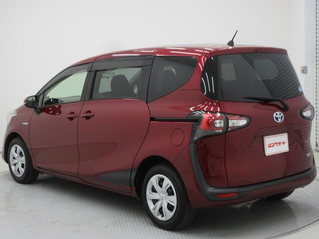 シエンタ ハイブリッドＧ　トヨタセーフティセンス　エンジンスターター　両側電動スライドドア　純正ナビ　全周囲カメラ　純正１２．１型フリップダウン　ＴＶ　ＥＴＣ２．０　ハンドル・左右シートヒーター　ＬＥＤヘッドライト　７人乗り（9枚目）