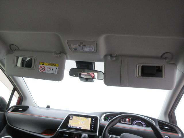 シエンタ ハイブリッドＧ　トヨタセーフティセンス　エンジンスターター　両側電動スライドドア　純正ナビ　全周囲カメラ　純正１２．１型フリップダウン　ＴＶ　ＥＴＣ２．０　ハンドル・左右シートヒーター　ＬＥＤヘッドライト　７人乗り（30枚目）