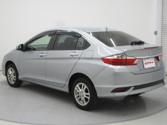グレイス ハイブリッドＬＸ・ホンダセンシング　４ＷＤ　ホンダセンシング　社外ナビ　ブルートゥース　バックカメラ　ＥＴＣ　全周囲ドライブレコーダー　ステアリングリモコン　クルーズコントロール　デアイサー　サイドエアバック　ＬＥＤヘッドライト（9枚目）