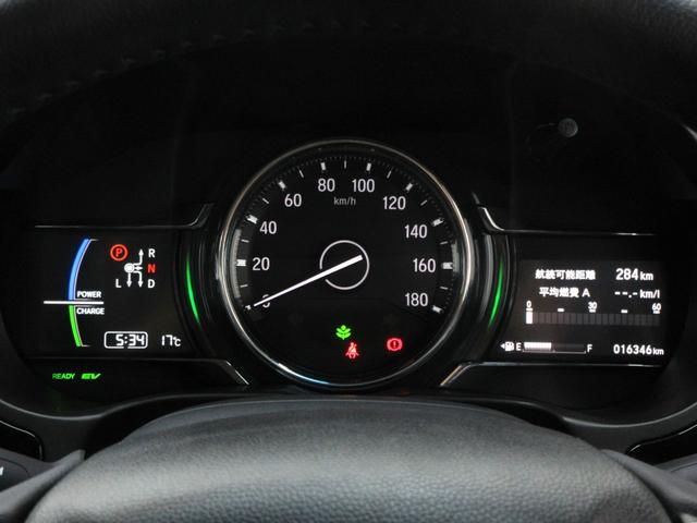 グレイス ハイブリッドＬＸ・ホンダセンシング　４ＷＤ　ホンダセンシング　社外ナビ　ブルートゥース　バックカメラ　ＥＴＣ　全周囲ドライブレコーダー　ステアリングリモコン　クルーズコントロール　デアイサー　サイドエアバック　ＬＥＤヘッドライト（14枚目）