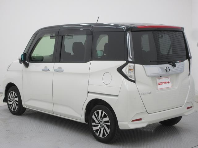 ルーミー カスタムＧ　４ＷＤ　純正９型ディスプレイオーディオ　前後ドラレコ　全周囲カメラ　ＴＶ　ＥＴＣ　両側電動スライドドア　左右シートヒーター　クルーズコントロール　ＬＥＤヘッドライト　プッシュスタート　スマートアシスト（9枚目）