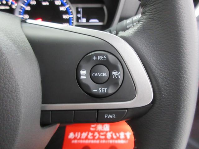 ルーミー カスタムＧ　４ＷＤ　純正９型ディスプレイオーディオ　前後ドラレコ　全周囲カメラ　ＴＶ　ＥＴＣ　両側電動スライドドア　左右シートヒーター　クルーズコントロール　ＬＥＤヘッドライト　プッシュスタート　スマートアシスト（13枚目）