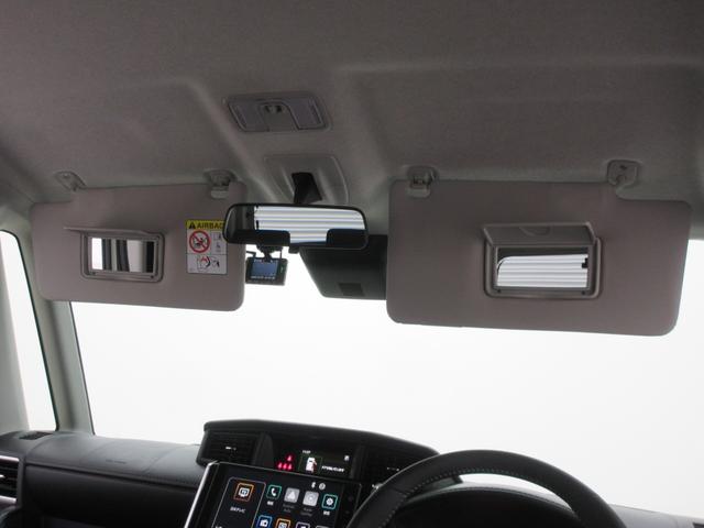 ルーミー カスタムＧ　４ＷＤ　純正９型ディスプレイオーディオ　前後ドラレコ　全周囲カメラ　ＴＶ　ＥＴＣ　両側電動スライドドア　左右シートヒーター　クルーズコントロール　ＬＥＤヘッドライト　プッシュスタート　スマートアシスト（29枚目）