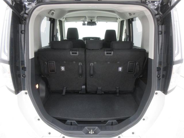 ルーミー カスタムＧ　４ＷＤ　純正９型ディスプレイオーディオ　前後ドラレコ　全周囲カメラ　ＴＶ　ＥＴＣ　両側電動スライドドア　左右シートヒーター　クルーズコントロール　ＬＥＤヘッドライト　プッシュスタート　スマートアシスト（39枚目）