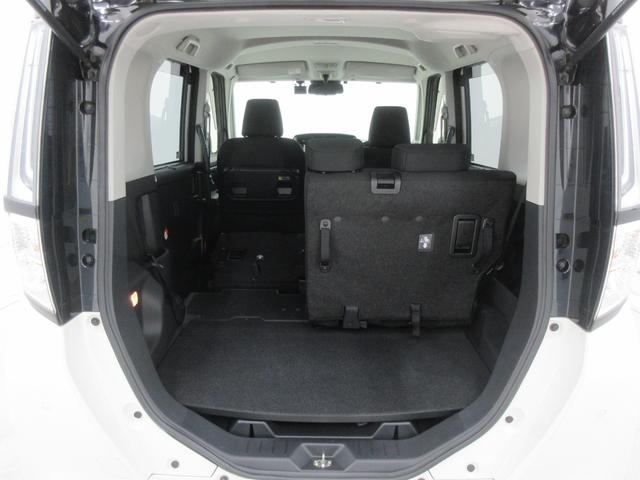 ルーミー カスタムＧ　４ＷＤ　純正９型ディスプレイオーディオ　前後ドラレコ　全周囲カメラ　ＴＶ　ＥＴＣ　両側電動スライドドア　左右シートヒーター　クルーズコントロール　ＬＥＤヘッドライト　プッシュスタート　スマートアシスト（40枚目）