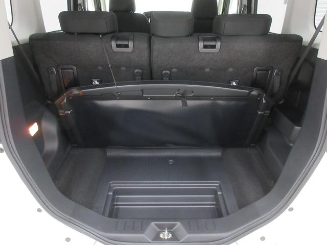 ルーミー カスタムＧ　４ＷＤ　純正９型ディスプレイオーディオ　前後ドラレコ　全周囲カメラ　ＴＶ　ＥＴＣ　両側電動スライドドア　左右シートヒーター　クルーズコントロール　ＬＥＤヘッドライト　プッシュスタート　スマートアシスト（43枚目）