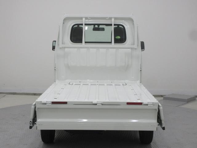 ハイゼットトラック スタンダード 4WD 5速マニュアル 三方開 パワステ エアコン FM・AMラジオ サイドバイザー(12枚目)