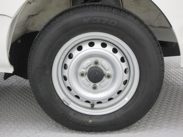 ハイゼットトラック スタンダード 4WD 5速マニュアル 三方開 パワステ エアコン FM・AMラジオ サイドバイザー(23枚目)