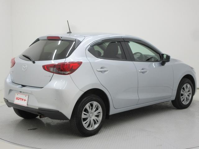 MAZDA2 15S 4WD 衝突被害軽減ブレーキ 純正SDナビ ブルートゥース AUX端子 USB端子 バックカメラ 前方・車内ドラレコ ETC クリアランスソナー LEDヘッドライト バックフォグ プッシュスタート(8枚目)