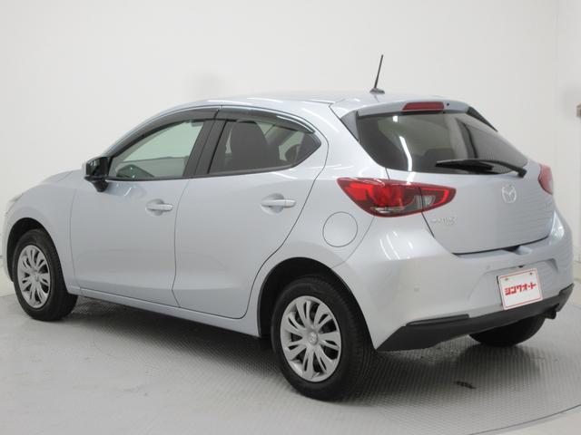 MAZDA2 15S 4WD 衝突被害軽減ブレーキ 純正SDナビ ブルートゥース AUX端子 USB端子 バックカメラ 前方・車内ドラレコ ETC クリアランスソナー LEDヘッドライト バックフォグ プッシュスタート(9枚目)