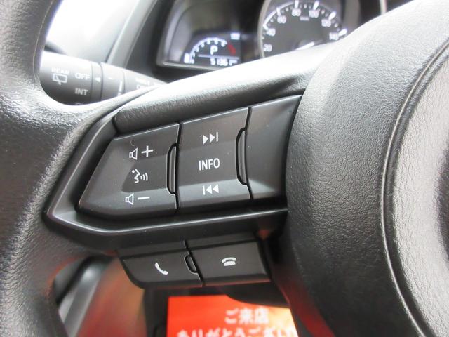 MAZDA2 15S 4WD 衝突被害軽減ブレーキ 純正SDナビ ブルートゥース AUX端子 USB端子 バックカメラ 前方・車内ドラレコ ETC クリアランスソナー LEDヘッドライト バックフォグ プッシュスタート(12枚目)