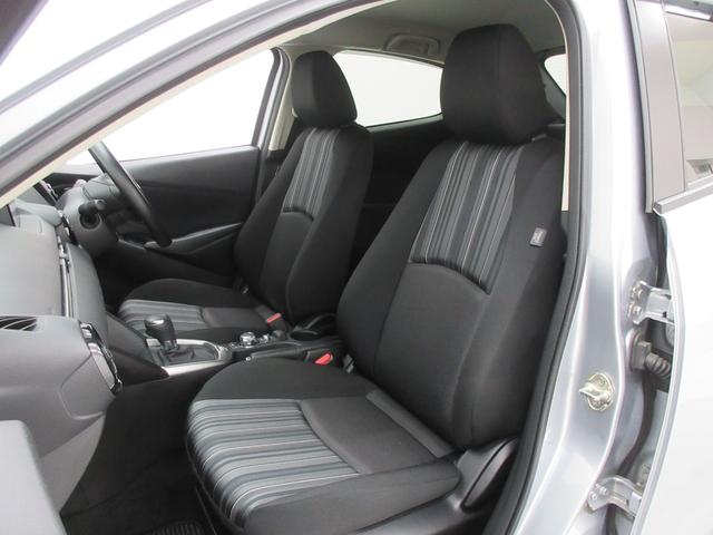 MAZDA2 15S 4WD 衝突被害軽減ブレーキ 純正SDナビ ブルートゥース AUX端子 USB端子 バックカメラ 前方・車内ドラレコ ETC クリアランスソナー LEDヘッドライト バックフォグ プッシュスタート(34枚目)