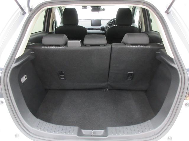 MAZDA2 15S 4WD 衝突被害軽減ブレーキ 純正SDナビ ブルートゥース AUX端子 USB端子 バックカメラ 前方・車内ドラレコ ETC クリアランスソナー LEDヘッドライト バックフォグ プッシュスタート(36枚目)