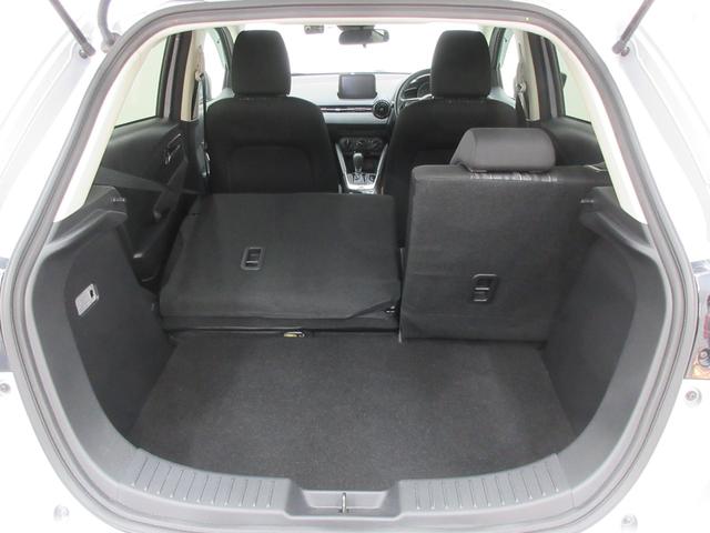 MAZDA2 15S 4WD 衝突被害軽減ブレーキ 純正SDナビ ブルートゥース AUX端子 USB端子 バックカメラ 前方・車内ドラレコ ETC クリアランスソナー LEDヘッドライト バックフォグ プッシュスタート(37枚目)