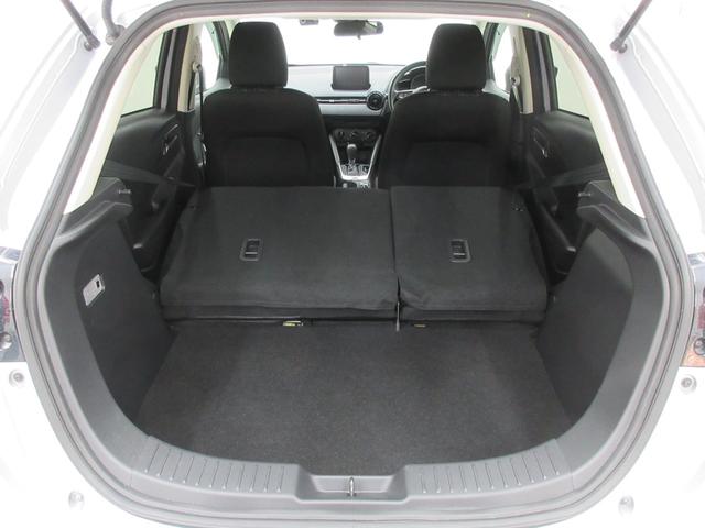 MAZDA2 15S 4WD 衝突被害軽減ブレーキ 純正SDナビ ブルートゥース AUX端子 USB端子 バックカメラ 前方・車内ドラレコ ETC クリアランスソナー LEDヘッドライト バックフォグ プッシュスタート(38枚目)