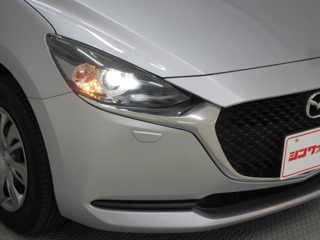 MAZDA2 15S 4WD 衝突被害軽減ブレーキ 純正SDナビ ブルートゥース AUX端子 USB端子 バックカメラ 前方・車内ドラレコ ETC クリアランスソナー LEDヘッドライト バックフォグ プッシュスタート(39枚目)