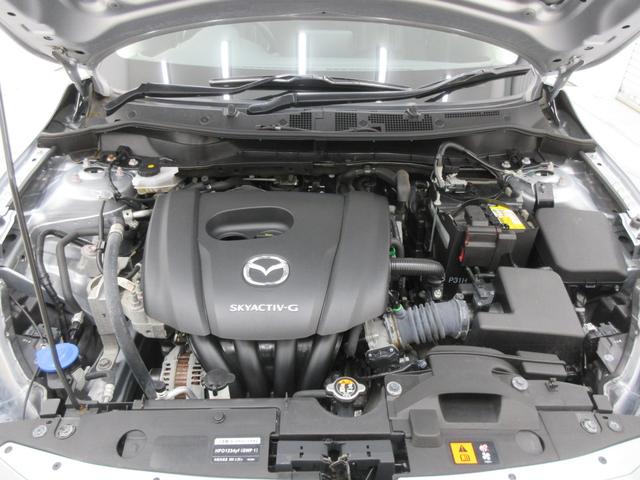 MAZDA2 15S 4WD 衝突被害軽減ブレーキ 純正SDナビ ブルートゥース AUX端子 USB端子 バックカメラ 前方・車内ドラレコ ETC クリアランスソナー LEDヘッドライト バックフォグ プッシュスタート(45枚目)