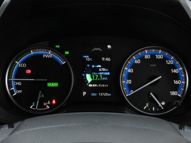 ヴォクシー ハイブリッドＳ－Ｇ　４ＷＤ　セーフティセンス　左側電動スライドドア　純正８型ナビ　ブルートゥース　ＵＳＢ端子　バックカメラ　ＥＴＣ２．０　追従型クルコン　７人乗り　ＬＥＤヘッドライト　クリアランスソナー　プッシュスタート（14枚目）
