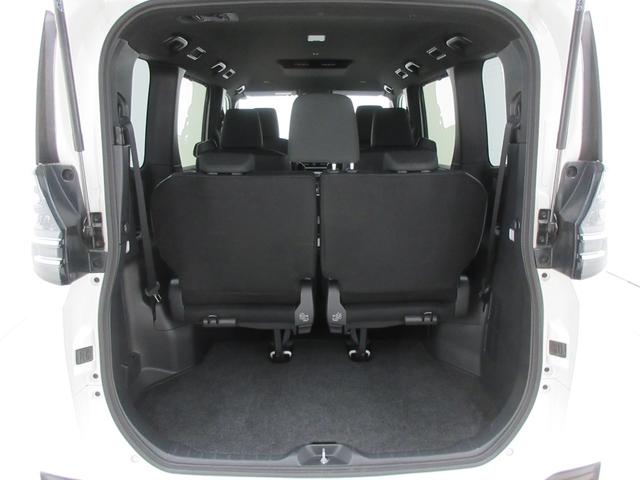 ヴォクシー ハイブリッドＳ－Ｇ　４ＷＤ　セーフティセンス　左側電動スライドドア　純正８型ナビ　ブルートゥース　ＵＳＢ端子　バックカメラ　ＥＴＣ２．０　追従型クルコン　７人乗り　ＬＥＤヘッドライト　クリアランスソナー　プッシュスタート（43枚目）