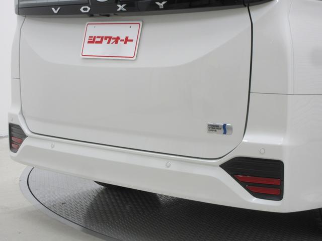 ヴォクシー ハイブリッドＳ－Ｇ　４ＷＤ　セーフティセンス　左側電動スライドドア　純正８型ナビ　ブルートゥース　ＵＳＢ端子　バックカメラ　ＥＴＣ２．０　追従型クルコン　７人乗り　ＬＥＤヘッドライト　クリアランスソナー　プッシュスタート（47枚目）