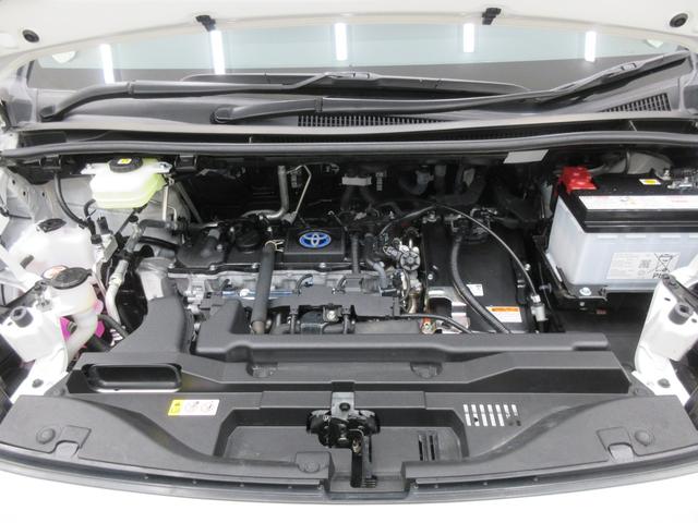 ヴォクシー ハイブリッドＳ－Ｇ　４ＷＤ　セーフティセンス　左側電動スライドドア　純正８型ナビ　ブルートゥース　ＵＳＢ端子　バックカメラ　ＥＴＣ２．０　追従型クルコン　７人乗り　ＬＥＤヘッドライト　クリアランスソナー　プッシュスタート（49枚目）