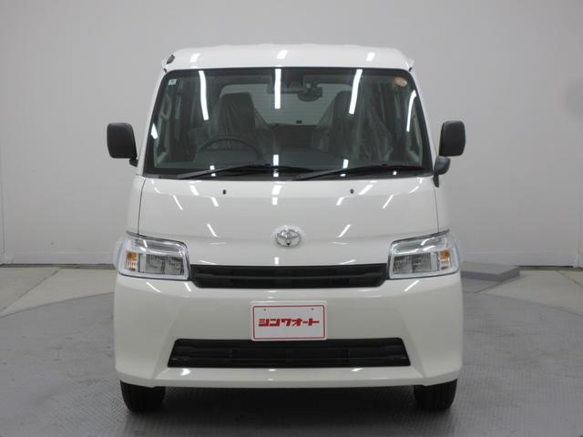 タウンエースバン ＧＬ　４ＷＤ　スマートアシスト　社外ナビ　フルセグＴＶ　ブルートゥース　バックカメラ　前後ドラレコ　ＥＴＣ　リアヒーター　ＬＥＤヘッドライト　バックフォグ　クリアランスソナー　前席パワーウィンドウ　キーレス（2枚目）