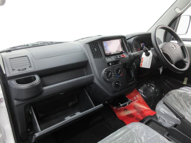 タウンエースバン ＧＬ　４ＷＤ　スマートアシスト　社外ナビ　フルセグＴＶ　ブルートゥース　バックカメラ　前後ドラレコ　ＥＴＣ　リアヒーター　ＬＥＤヘッドライト　バックフォグ　クリアランスソナー　前席パワーウィンドウ　キーレス（27枚目）