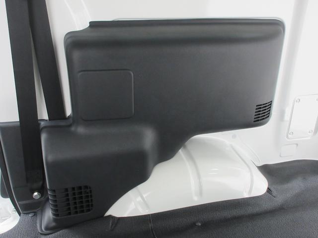 タウンエースバン ＧＬ　４ＷＤ　スマートアシスト　社外ナビ　フルセグＴＶ　ブルートゥース　バックカメラ　前後ドラレコ　ＥＴＣ　リアヒーター　ＬＥＤヘッドライト　バックフォグ　クリアランスソナー　前席パワーウィンドウ　キーレス（34枚目）