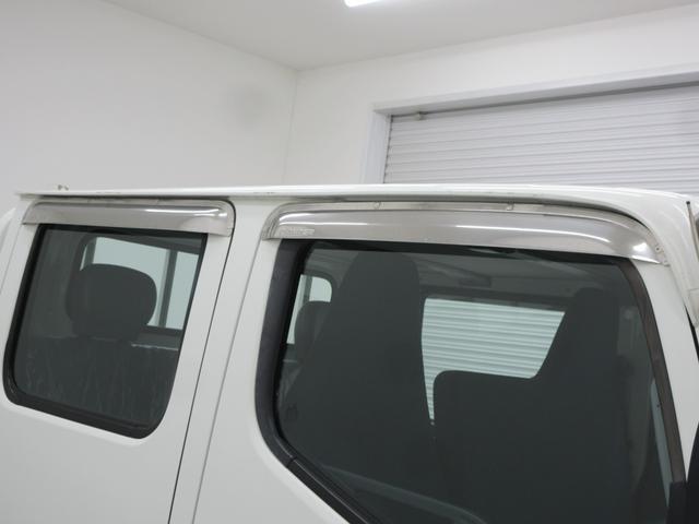 キャンター Ｗキャブ　Ｗキャブ　４ＷＤ　オートマ車　最大積載量１．４５ｔ　荷台長さ２１２５ｍｍ・幅１６１０ｍｍ・高さ３８０ｍｍ　ＥＴＣ　リアヒーター　三方開　メッキバンパー　フォグ　車幅灯　前席パワーウィンドウ（34枚目）