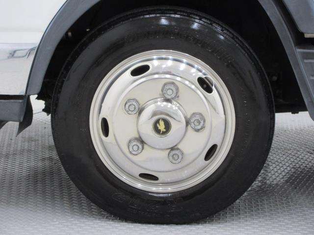 キャンター Ｗキャブ　Ｗキャブ　４ＷＤ　オートマ車　最大積載量１．４５ｔ　荷台長さ２１２５ｍｍ・幅１６１０ｍｍ・高さ３８０ｍｍ　ＥＴＣ　リアヒーター　三方開　メッキバンパー　フォグ　車幅灯　前席パワーウィンドウ（36枚目）