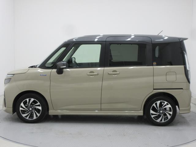 ソリオバンディット ハイブリッドＭＶ　４ＷＤ　衝突軽減ブレーキ　両側電動スライドドア　純正９型ナビ　全周囲カメラ　フルセグＴＶ　ブルートゥース　ドラレコ　ＥＴＣ　ヘッドアップディスプレイ　天井サーキュレーター　ＬＥＤヘッドライト・フォグ（5枚目）