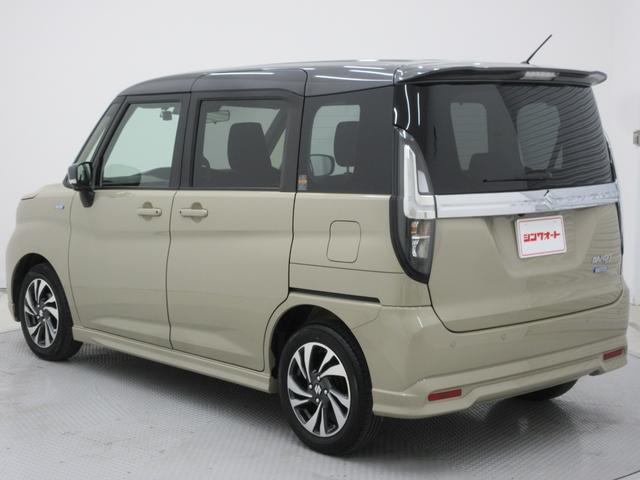 ソリオバンディット ハイブリッドＭＶ　４ＷＤ　衝突軽減ブレーキ　両側電動スライドドア　純正９型ナビ　全周囲カメラ　フルセグＴＶ　ブルートゥース　ドラレコ　ＥＴＣ　ヘッドアップディスプレイ　天井サーキュレーター　ＬＥＤヘッドライト・フォグ（9枚目）