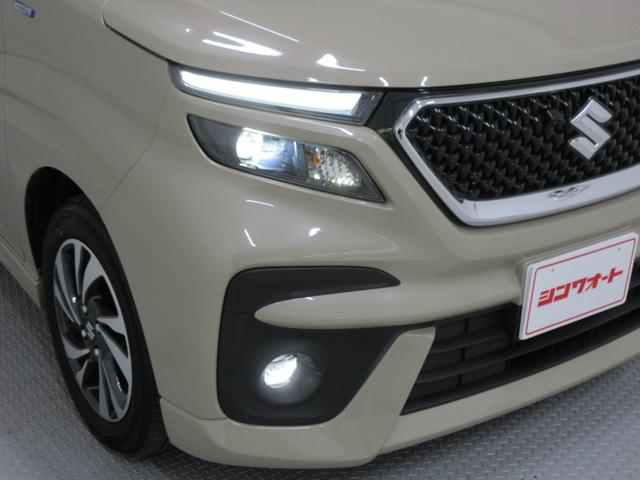 ソリオバンディット ハイブリッドＭＶ　４ＷＤ　衝突軽減ブレーキ　両側電動スライドドア　純正９型ナビ　全周囲カメラ　フルセグＴＶ　ブルートゥース　ドラレコ　ＥＴＣ　ヘッドアップディスプレイ　天井サーキュレーター　ＬＥＤヘッドライト・フォグ（47枚目）