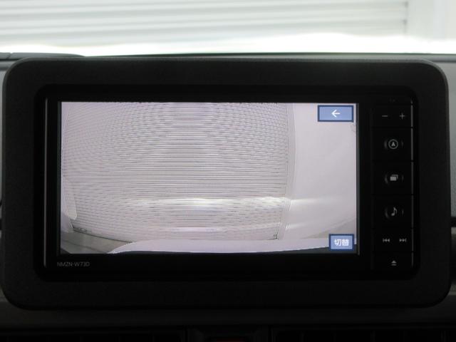 ムーヴキャンバス セオリーＧ　４ＷＤ　純正ナビ　全周囲カメラ　ＥＴＣ　純正ドラレコ　フルセグＴＶ　ブルートゥース　ＨＤＭＩ端子　両側電動スライドドア　左右シートヒーター　ホットカップホルダー　ＬＥＤヘッドライト　スマートアシスト（18枚目）