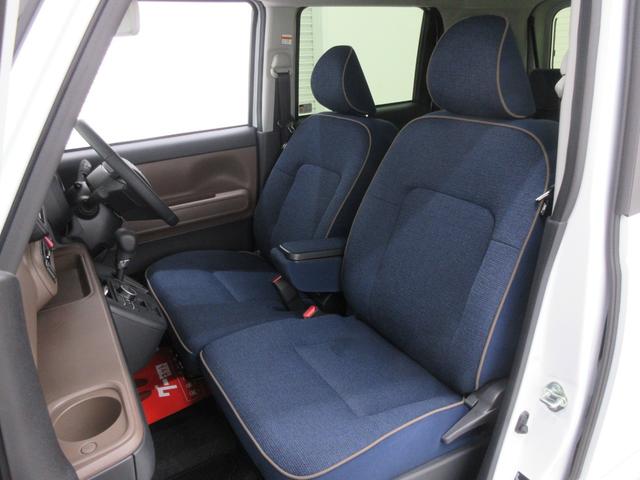 ムーヴキャンバス セオリーＧ　４ＷＤ　純正ナビ　全周囲カメラ　ＥＴＣ　純正ドラレコ　フルセグＴＶ　ブルートゥース　ＨＤＭＩ端子　両側電動スライドドア　左右シートヒーター　ホットカップホルダー　ＬＥＤヘッドライト　スマートアシスト（38枚目）