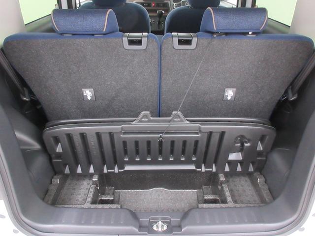 ムーヴキャンバス セオリーＧ　４ＷＤ　純正ナビ　全周囲カメラ　ＥＴＣ　純正ドラレコ　フルセグＴＶ　ブルートゥース　ＨＤＭＩ端子　両側電動スライドドア　左右シートヒーター　ホットカップホルダー　ＬＥＤヘッドライト　スマートアシスト（43枚目）