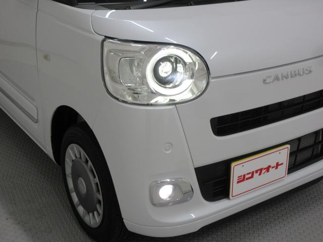 ムーヴキャンバス セオリーＧ　４ＷＤ　純正ナビ　全周囲カメラ　ＥＴＣ　純正ドラレコ　フルセグＴＶ　ブルートゥース　ＨＤＭＩ端子　両側電動スライドドア　左右シートヒーター　ホットカップホルダー　ＬＥＤヘッドライト　スマートアシスト（46枚目）