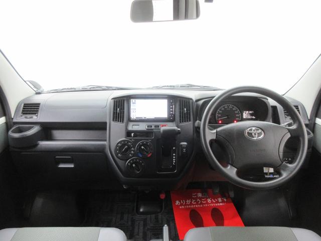 タウンエースバン ＧＬ　４ＷＤ　衝突被害軽減ブレーキ　社外ナビ　バックカメラ　ＥＴＣ　フルセグＴＶ　ブルートゥース　リアヒーター　前席パワーウィンドウ　ＬＥＤヘッドライト　電動格納ミラー　オートライト　キーレス　５人乗り（10枚目）