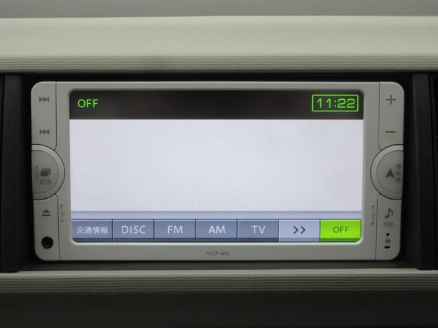 パッソ プラスハナ 純正ナビ ワンセグTV ブルートゥース CD AUX端子 オートエアコン スマートキー 前席ベンチシート コラムシフト シートリフター サイドバイザー フォグランプ(14枚目)