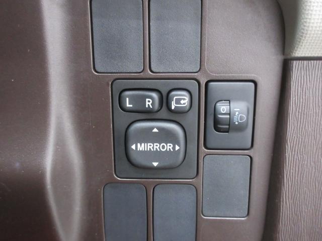 パッソ プラスハナ 純正ナビ ワンセグTV ブルートゥース CD AUX端子 オートエアコン スマートキー 前席ベンチシート コラムシフト シートリフター サイドバイザー フォグランプ(20枚目)