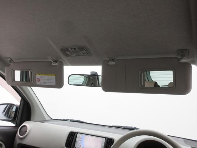 パッソ プラスハナ 純正ナビ ワンセグTV ブルートゥース CD AUX端子 オートエアコン スマートキー 前席ベンチシート コラムシフト シートリフター サイドバイザー フォグランプ(22枚目)