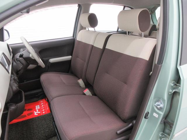 パッソ プラスハナ 純正ナビ ワンセグTV ブルートゥース CD AUX端子 オートエアコン スマートキー 前席ベンチシート コラムシフト シートリフター サイドバイザー フォグランプ(27枚目)