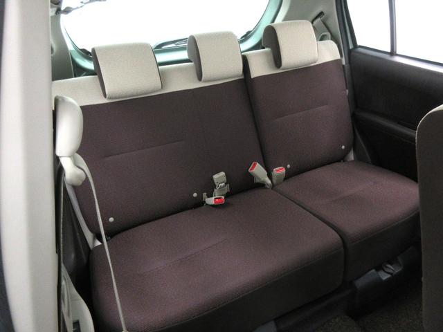 パッソ プラスハナ 純正ナビ ワンセグTV ブルートゥース CD AUX端子 オートエアコン スマートキー 前席ベンチシート コラムシフト シートリフター サイドバイザー フォグランプ(29枚目)