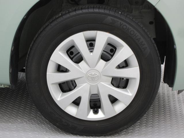 パッソ プラスハナ 純正ナビ ワンセグTV ブルートゥース CD AUX端子 オートエアコン スマートキー 前席ベンチシート コラムシフト シートリフター サイドバイザー フォグランプ(34枚目)