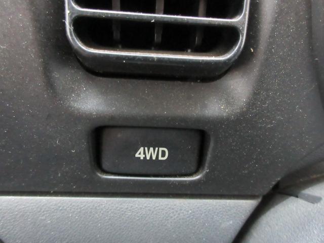 ハイゼットカーゴ スペシャル　４速ＡＴ・パートタイム４ＷＤ・社外ナビ・フルセグＴＶ・ブルートゥース・ＥＴＣ付き（16枚目）