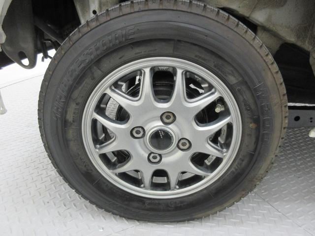 ハイゼットカーゴ スペシャル　４速ＡＴ・パートタイム４ＷＤ・社外ナビ・フルセグＴＶ・ブルートゥース・ＥＴＣ付き（24枚目）