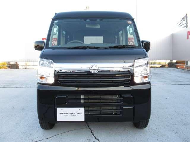 ＮＶ１００クリッパーバン ＧＸ　ハイルーフ　４ＷＤ　５速マニュアル　メモリーナビ　ＥＴＣ（3枚目）