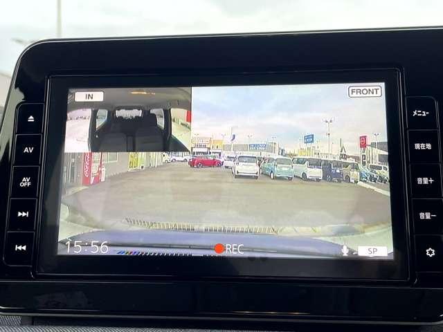 サクラ Ｘ　ｉメモリーナビ・インテリジェントアラウン（9枚目）