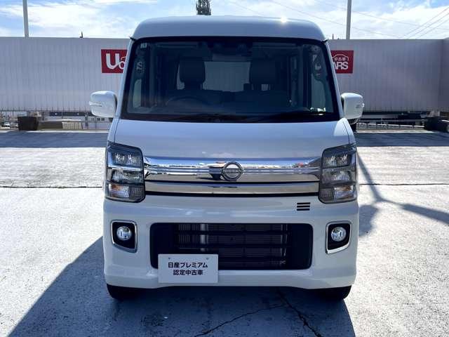 クリッパーリオ 660 E ハイルーフ メモリーナビ・ETC・運転席ヒーターシート(3枚目)